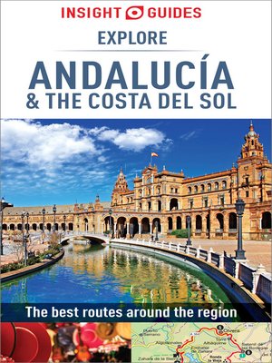 cover image of Insight Guides Explore Andalucia & Costa del Sol